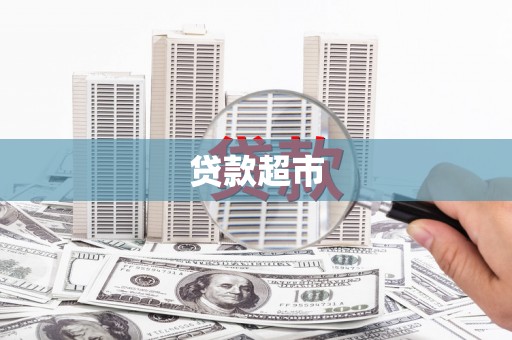 宁南贷款超市