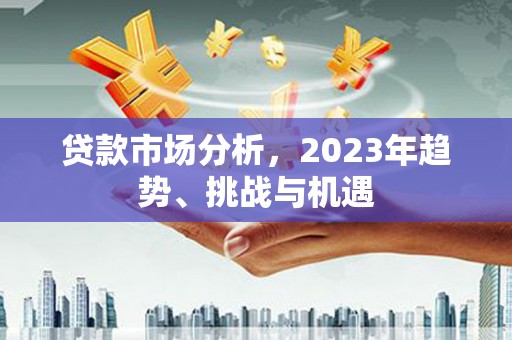 宁南贷款市场分析，2023年趋势、挑战与机遇