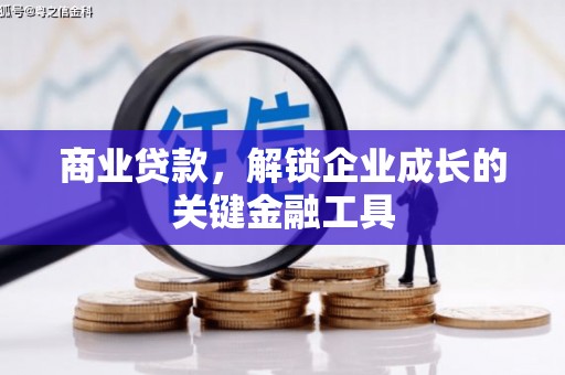 宁南商业贷款，解锁企业成长的关键金融工具