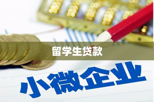 宁南留学生贷款