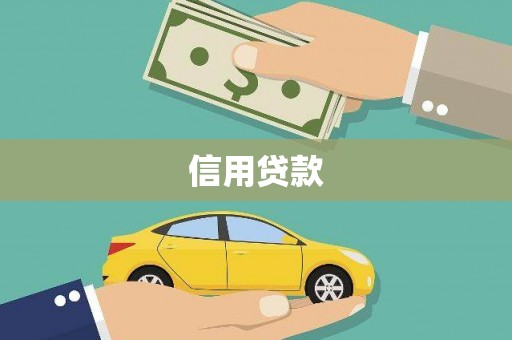 宁南信用贷款