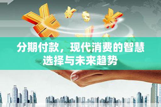 宁南分期付款，现代消费的智慧选择与未来趋势