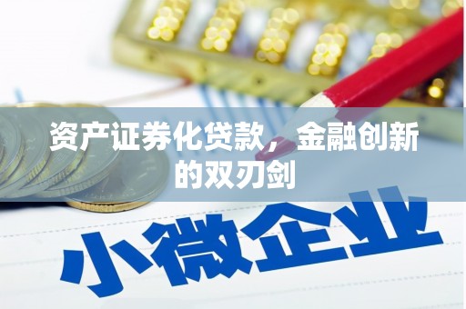 宁南资产证券化贷款，金融创新的双刃剑