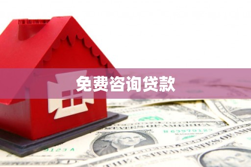 宁南免费咨询贷款