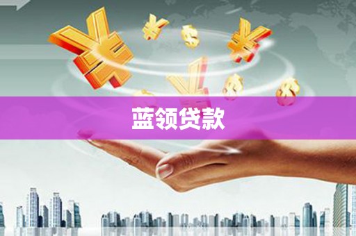 宁南蓝领贷款