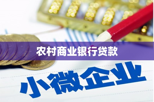 宁南农村商业银行贷款