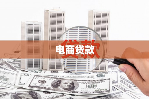 宁南电商贷款