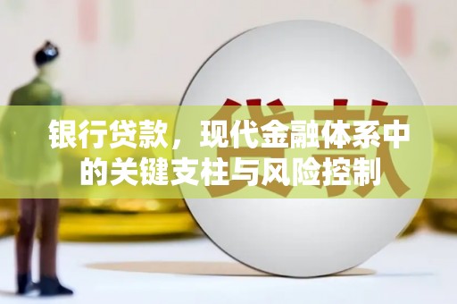 宁南银行贷款，现代金融体系中的关键支柱与风险控制