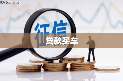 宁南贷款买车
