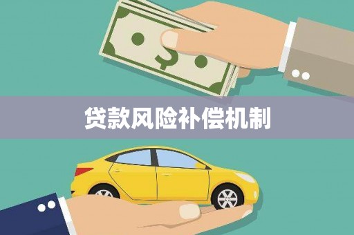 宁南贷款风险补偿机制