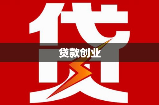 宁南贷款创业