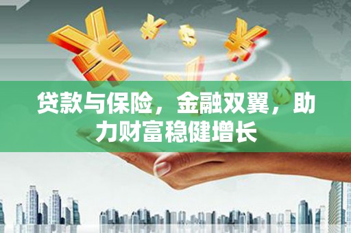 宁南贷款与保险，金融双翼，助力财富稳健增长