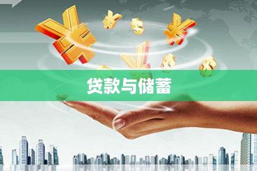 宁南贷款与储蓄