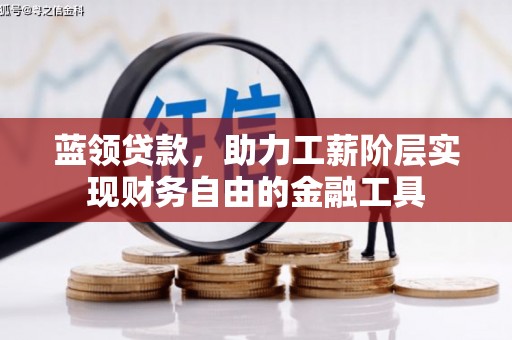 宁南蓝领贷款，助力工薪阶层实现财务自由的金融工具
