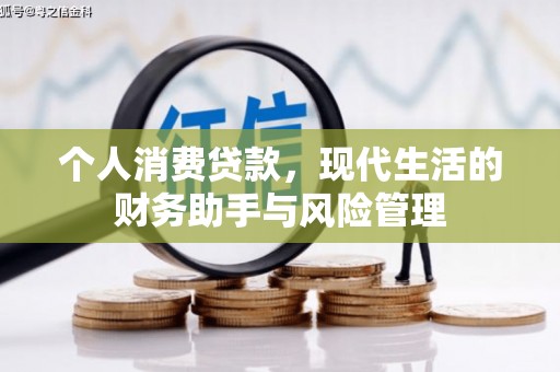 宁南个人消费贷款，现代生活的财务助手与风险管理