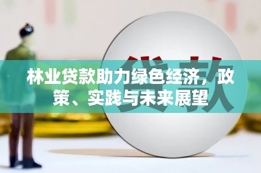 宁南林业贷款助力绿色经济，政策、实践与未来展望