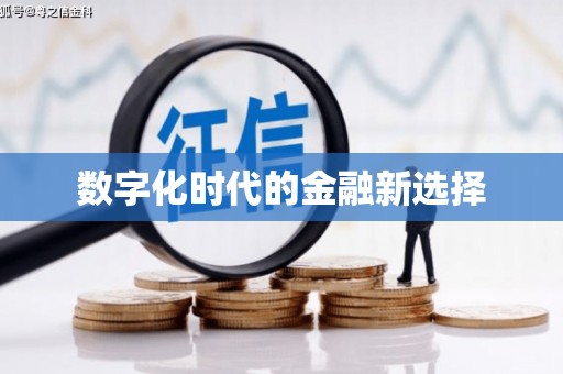 宁南数字化时代的金融新选择