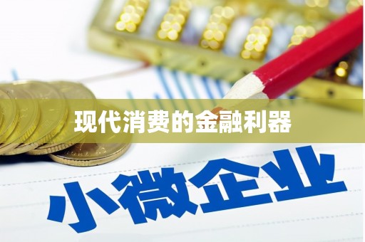 宁南现代消费的金融利器