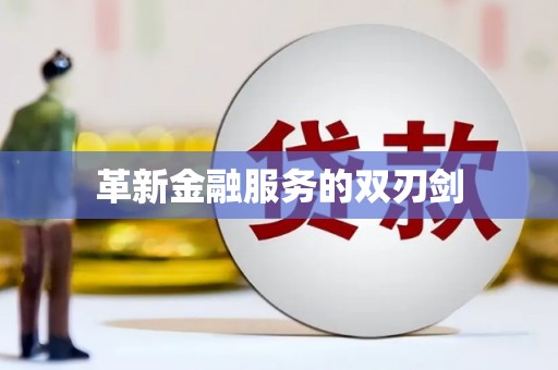 宁南革新金融服务的双刃剑